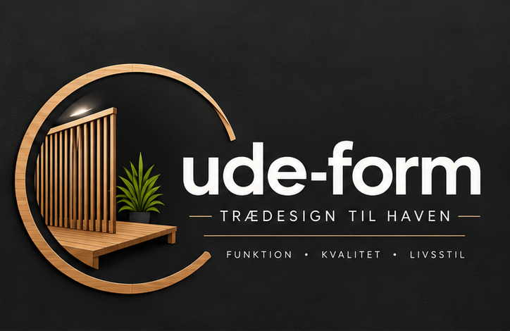 Ude-form logo